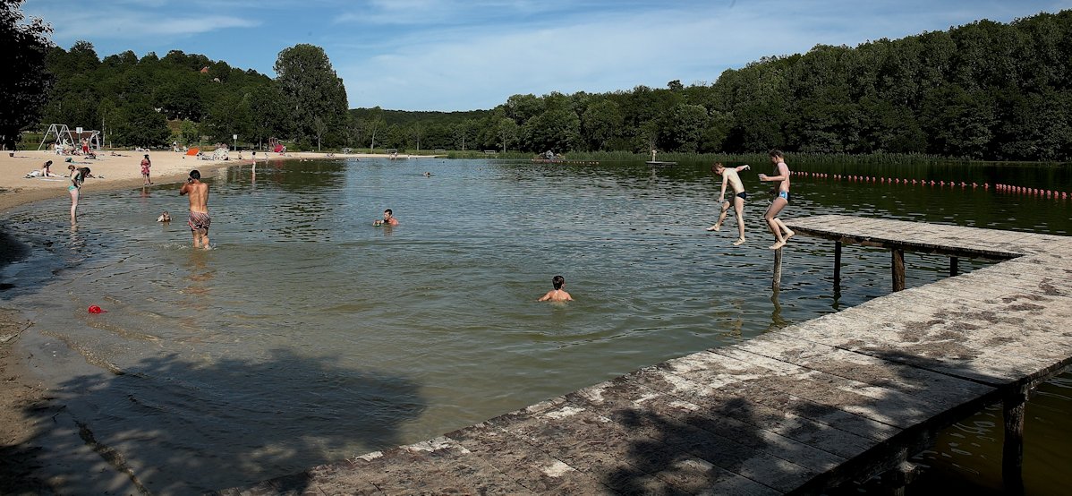 Etang de Tamnies